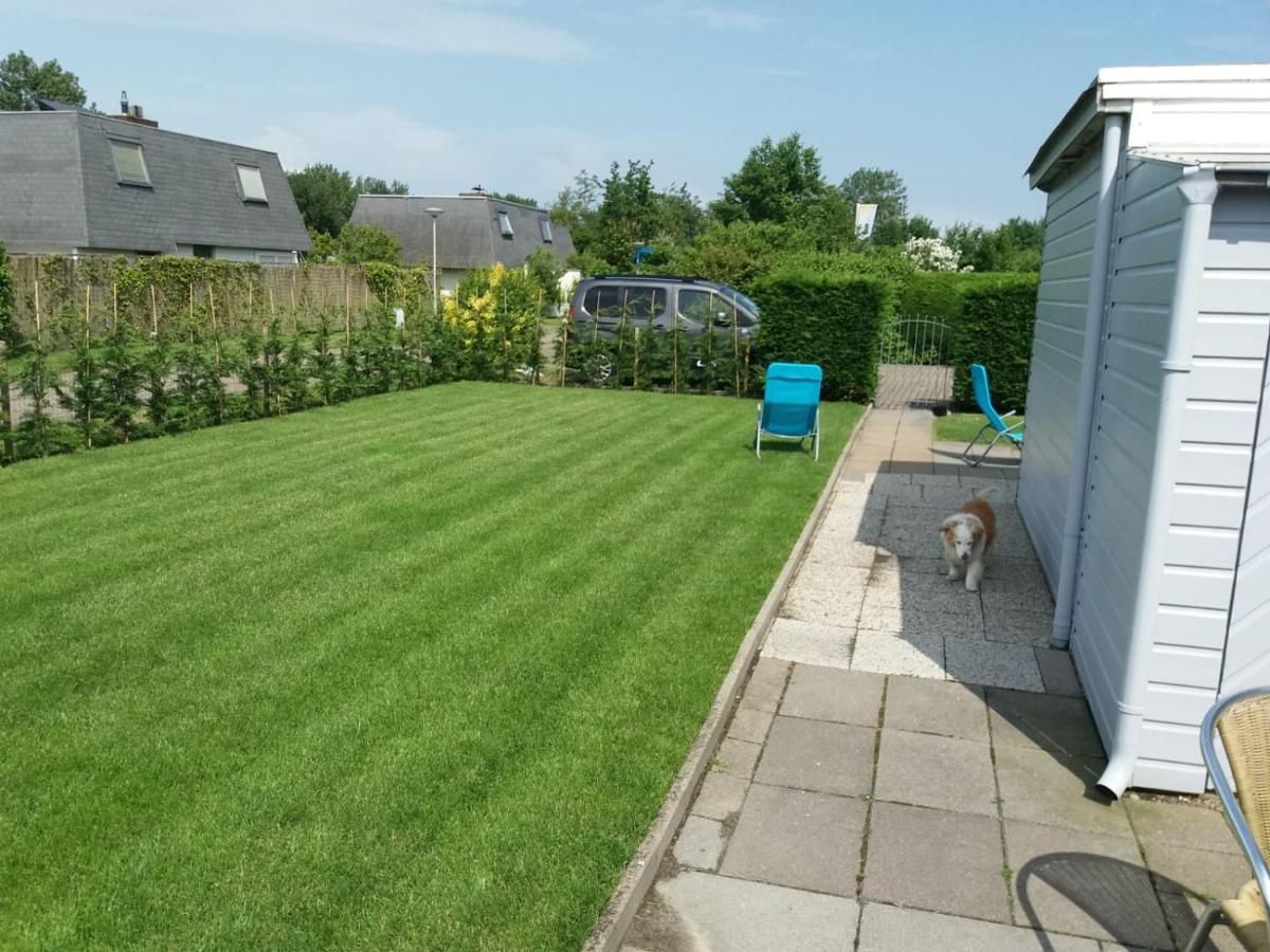 Kustverhuur, Park Schoneveld, Zeester 25 Breskens Exterior foto